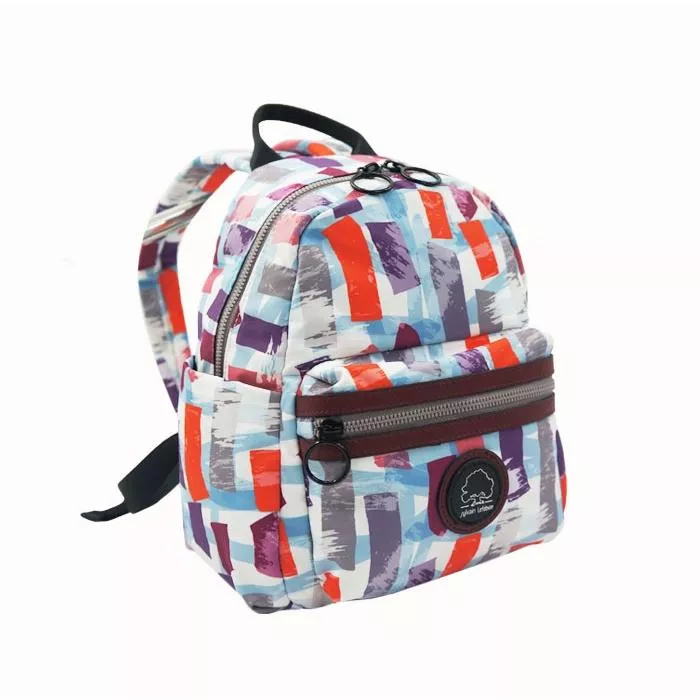 童趣小貓系列｜結彩漫舞輕量休閒後背包(小款)