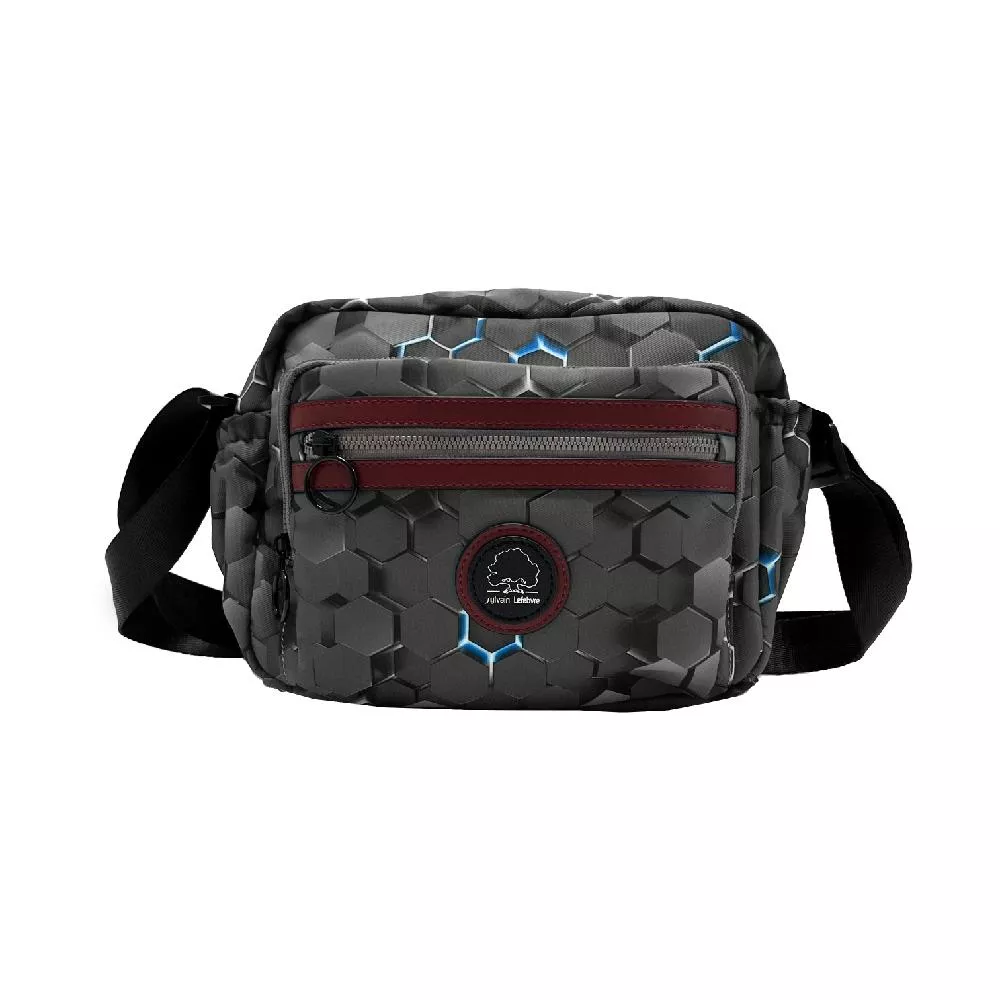 蜂彩映｜輕量休閒側背包