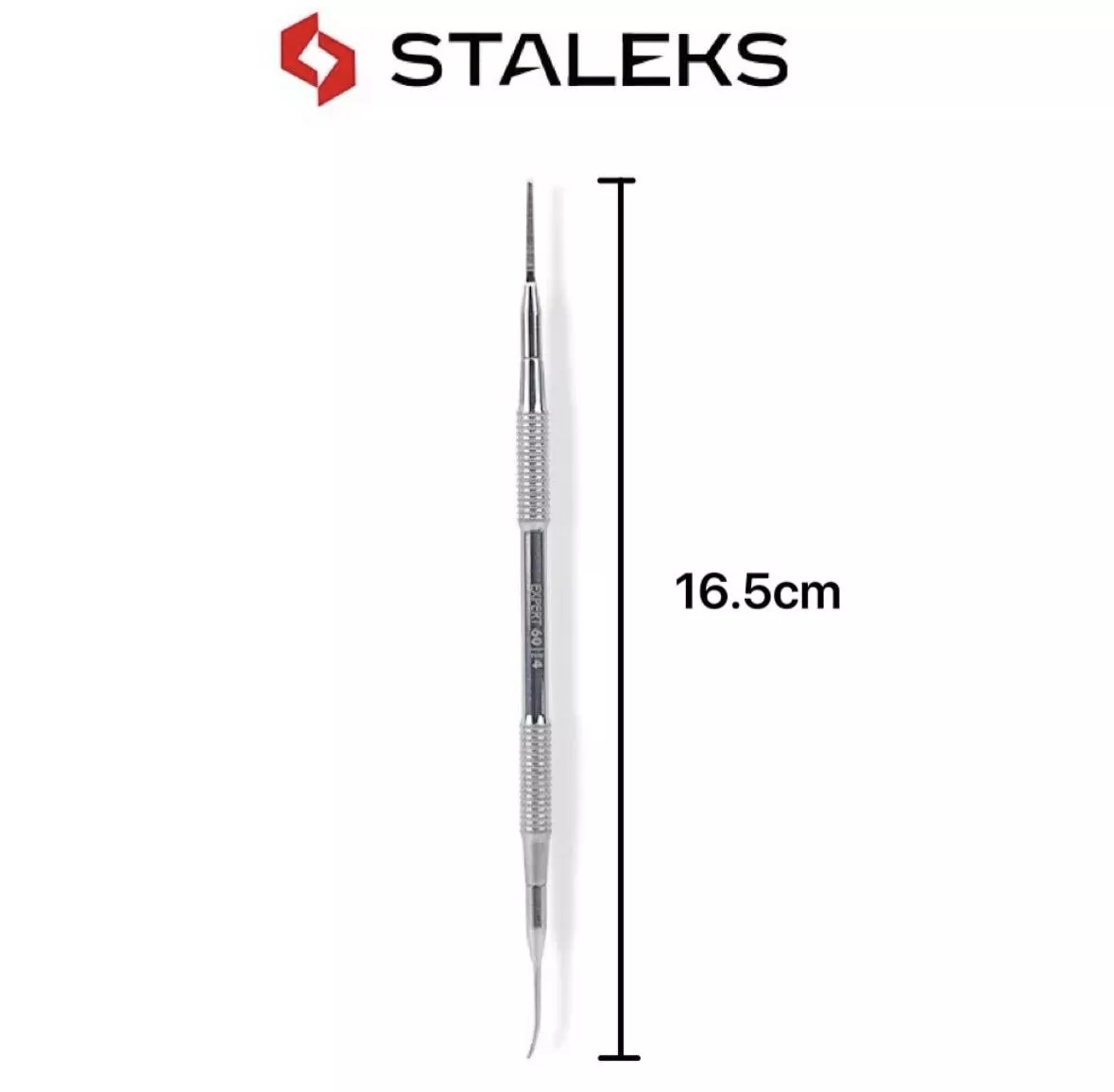 【 代  購 】 STALEKS - 不鏽鋼甲溝專用工具