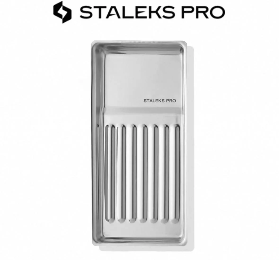 【 代  購 】 STALEKS - 420不鏽鋼器具消毒盤