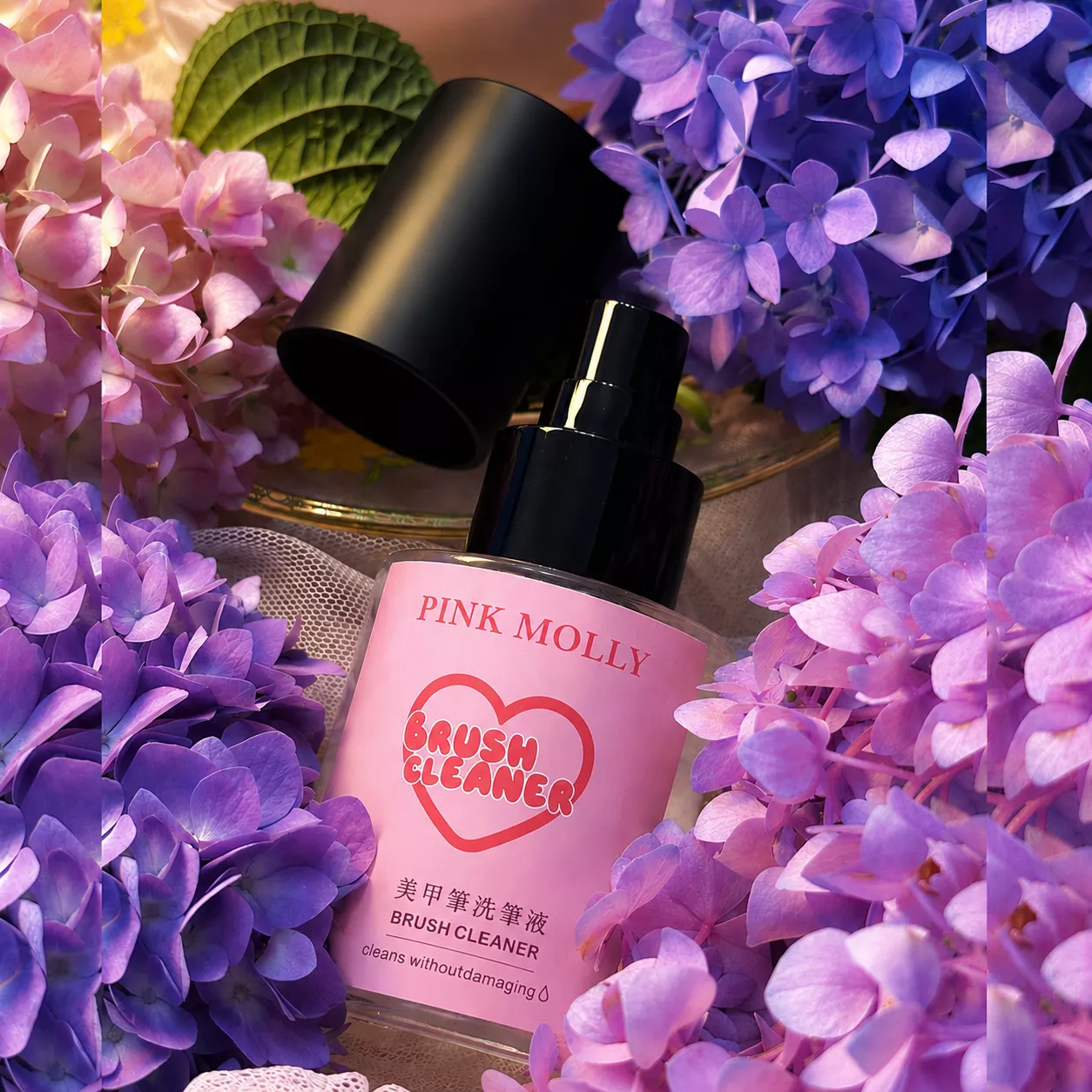 【 預  購 】pinkmolly 美甲筆洗筆液
