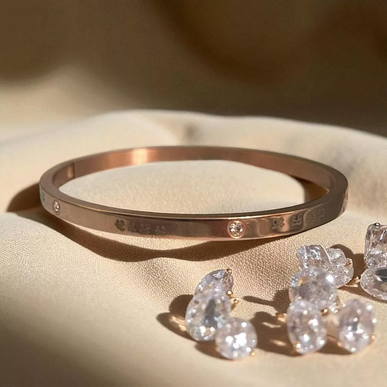 開啟超越命運之門 手鐲