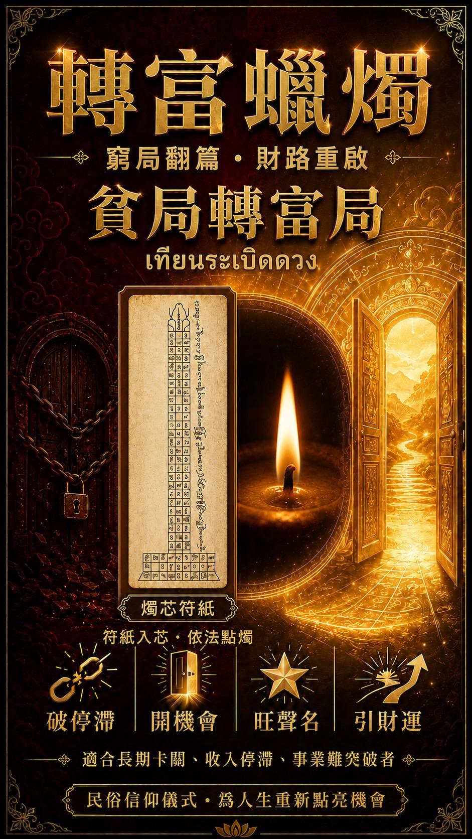 🕯️8️⃣🈷️2️⃣8️⃣‼️轉富蠟燭‼️