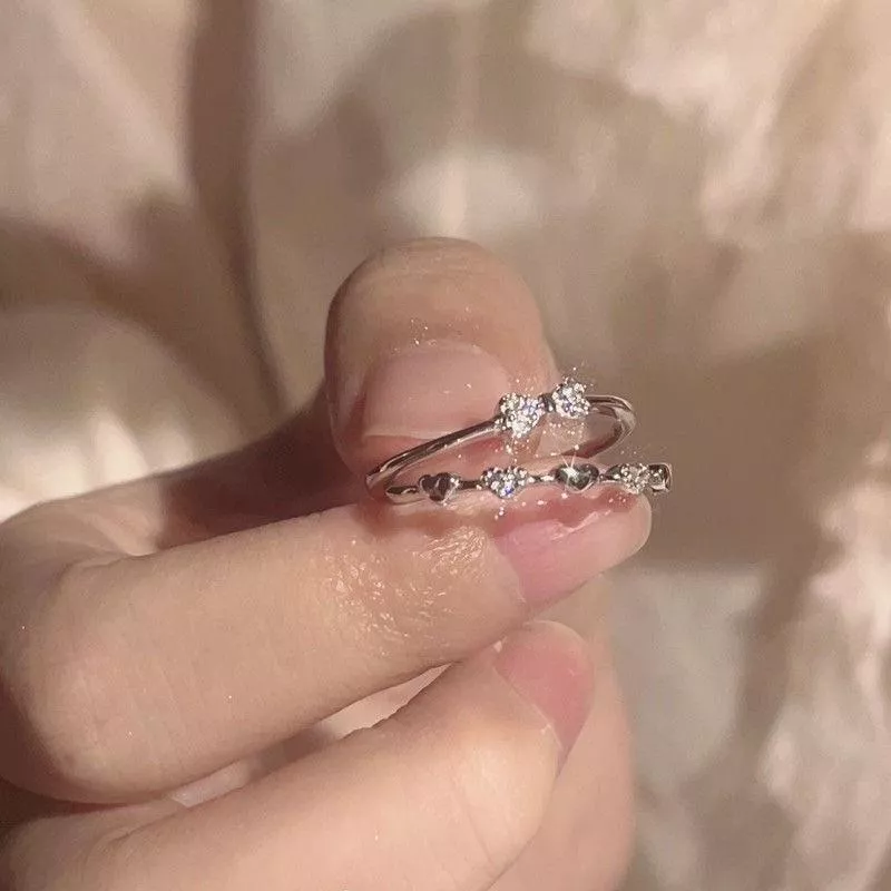 愛心蝴蝶組合