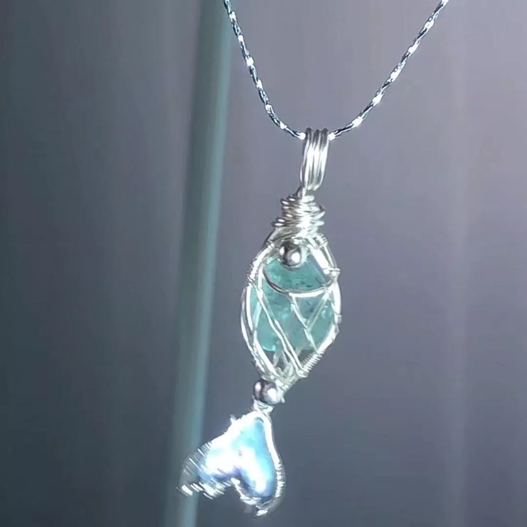 海藍之心
