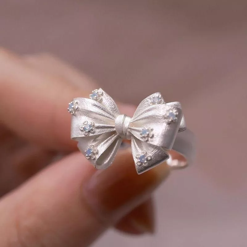 銀霧小花蝴蝶