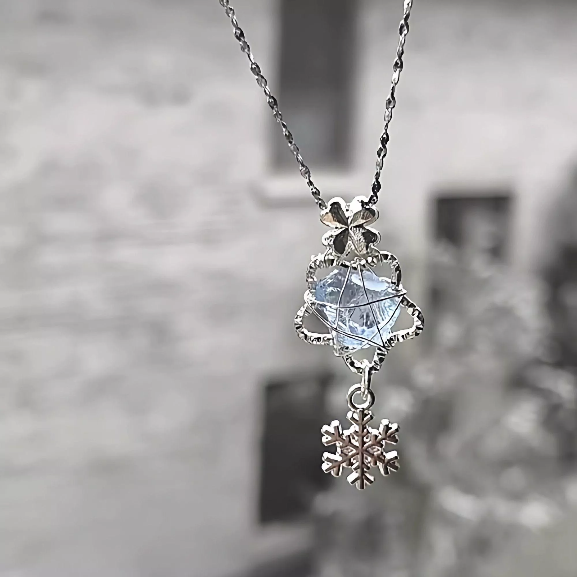 雪境之約
