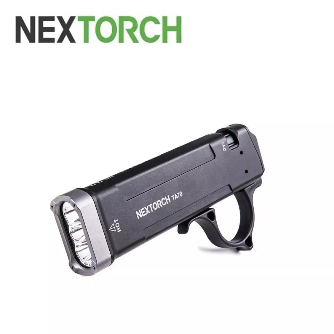 TA70 超薄專業戰術EDC手電筒-3500流明