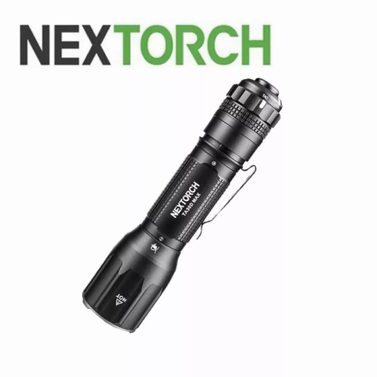 TA30D MAX 戰術手電筒-4000流明