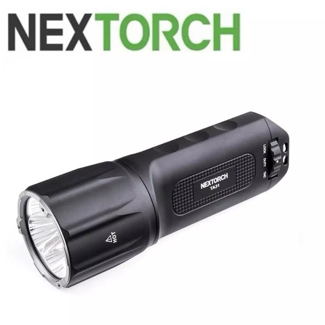 TA31 多模式戰術搜索手電筒-10000流明