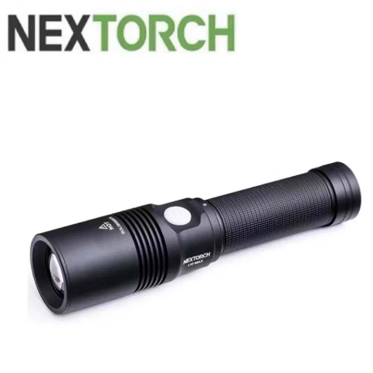 L10白鐳射遠射手電筒-1200公尺