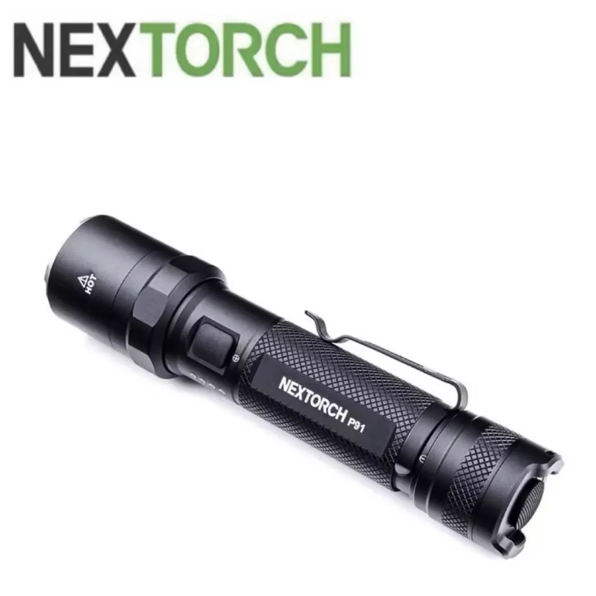 P91高亮戰術勤務電筒-5000流明