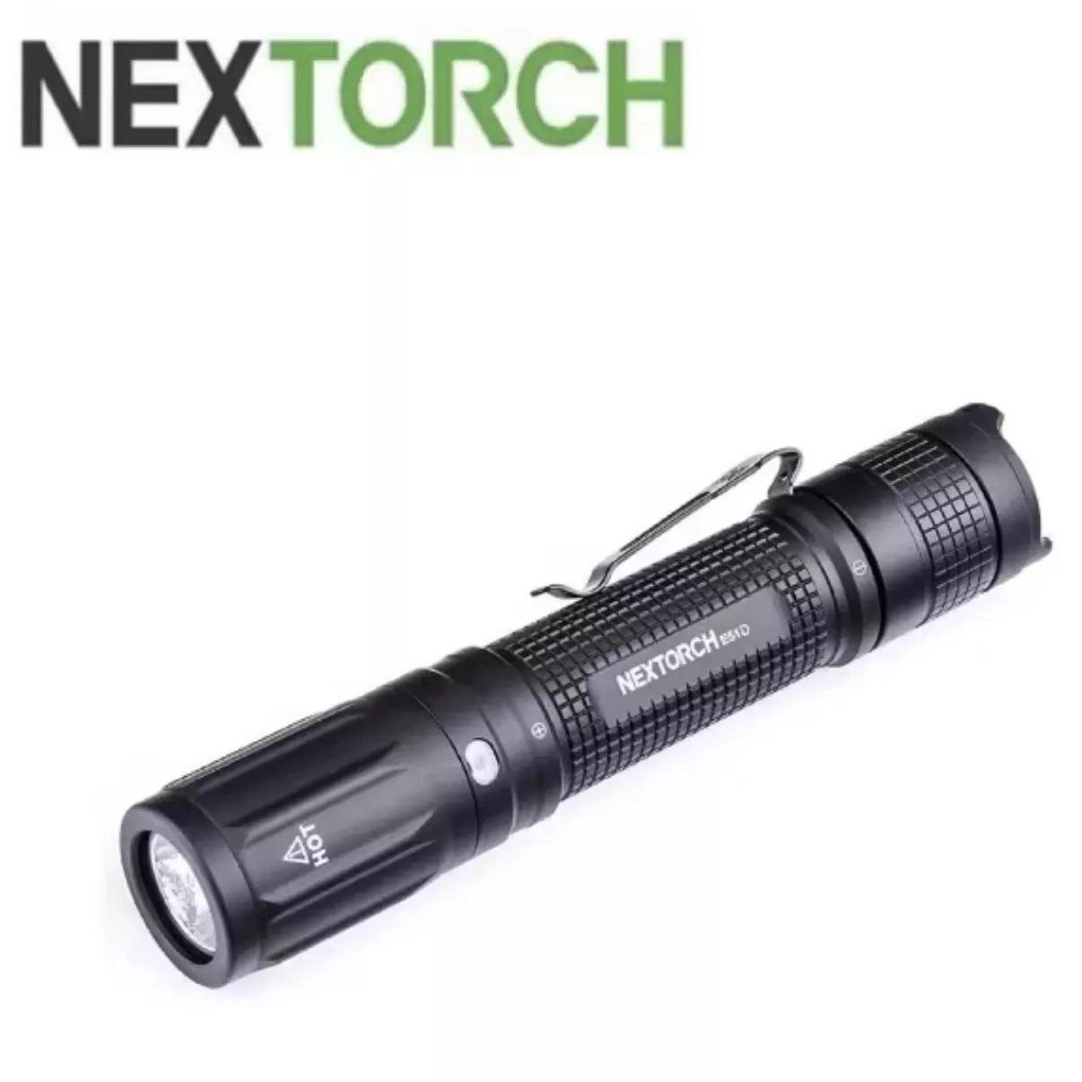 E51D高亮度戰術手電筒-2100流明