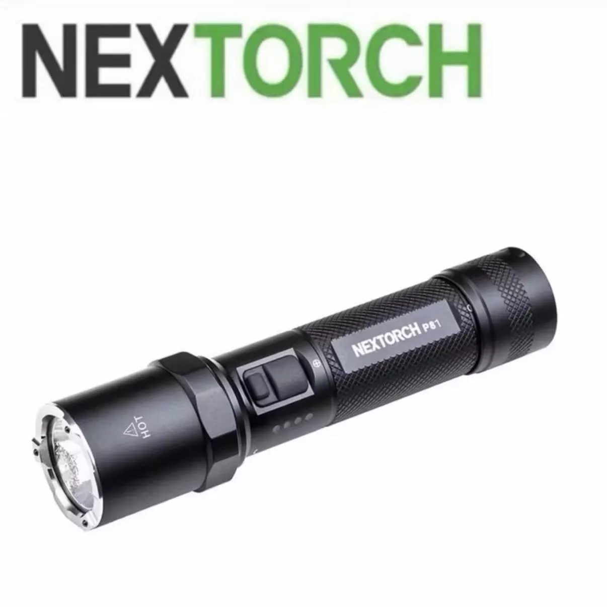 P81高亮強光電筒-2600流明