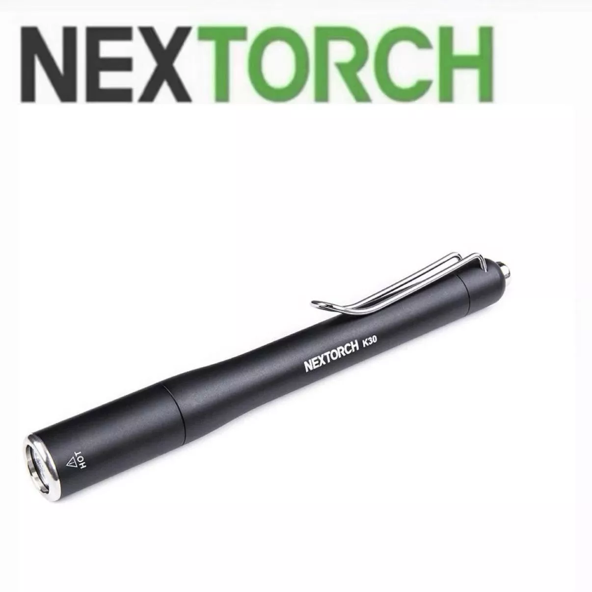K30高亮隨身筆燈-850高流明