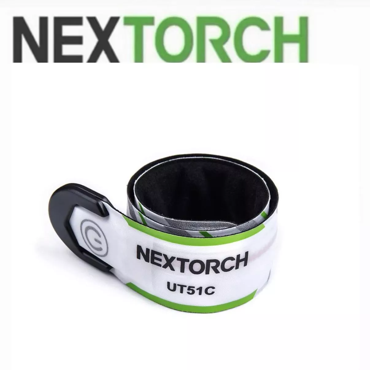 UT51C 多彩警示手環