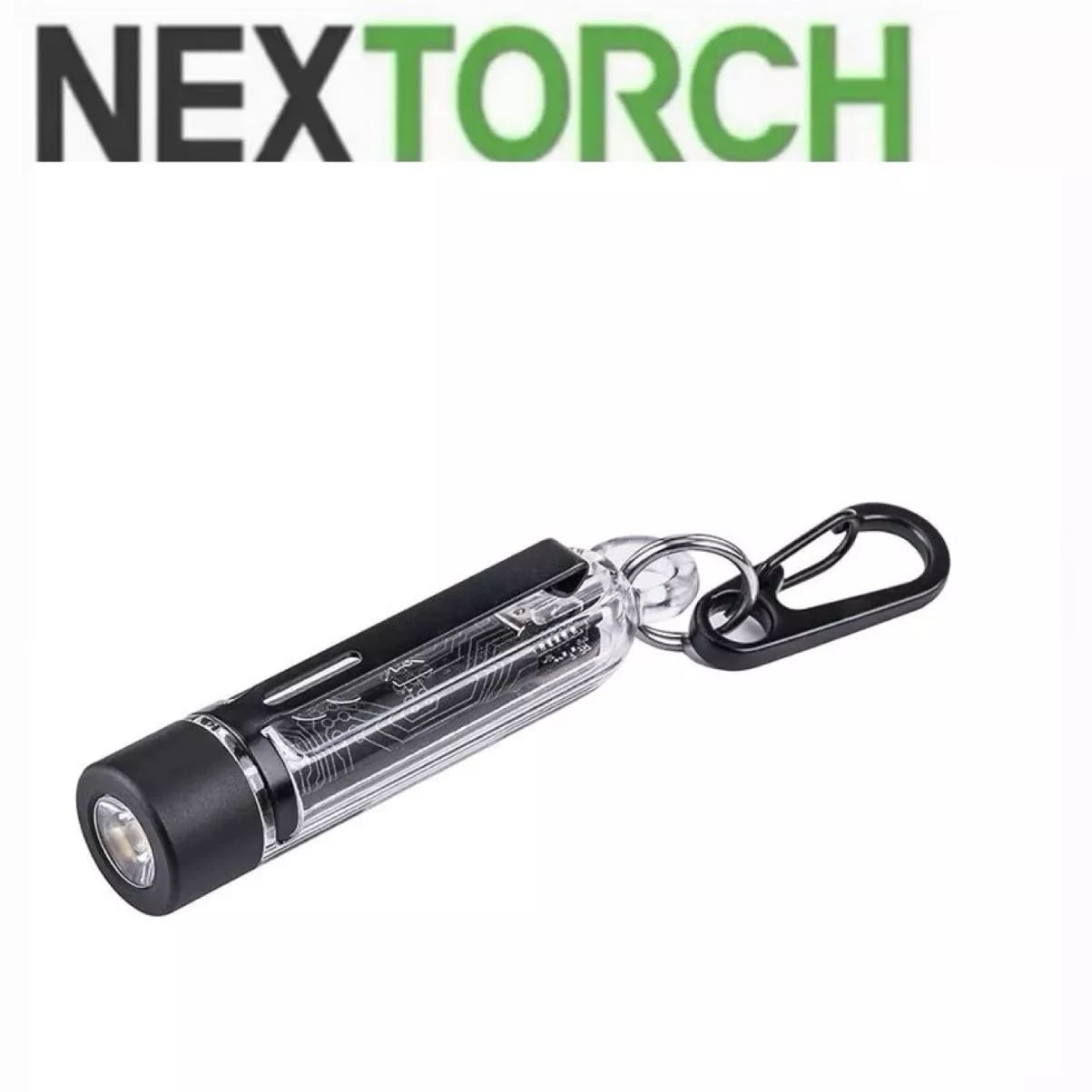 K40 四色光源多用途迷你鑰匙燈-700流明