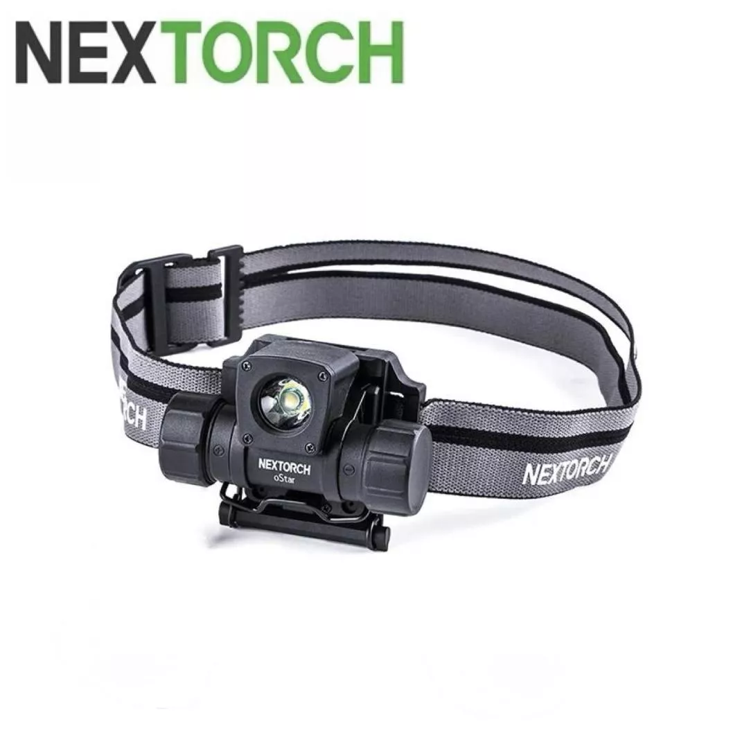 oStar模組化戰術頭盔燈-500流明