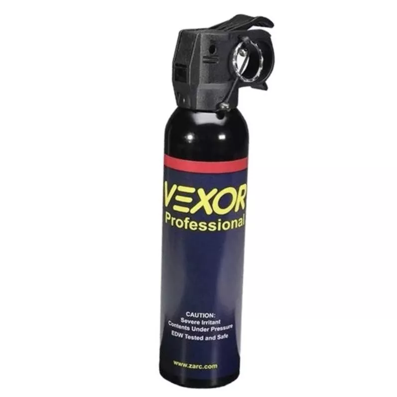 Vexor威獅 鎮暴水柱型小瓶裝辣椒水