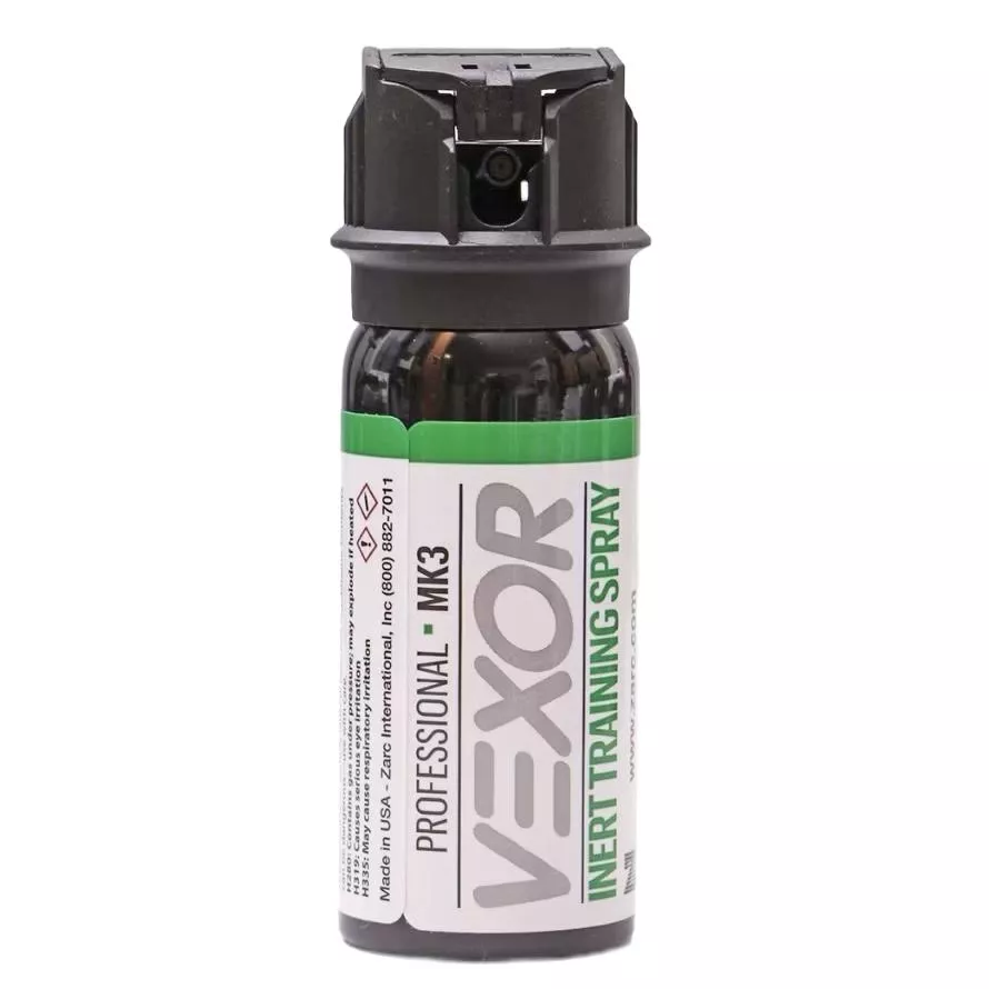 Vexor 威獅 MK3「訓練用」執法水柱型辣椒水