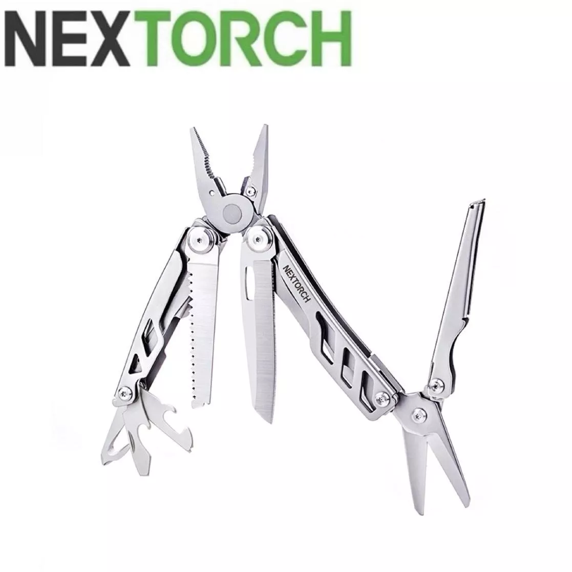 尖鋒16合1多功能工具鉗