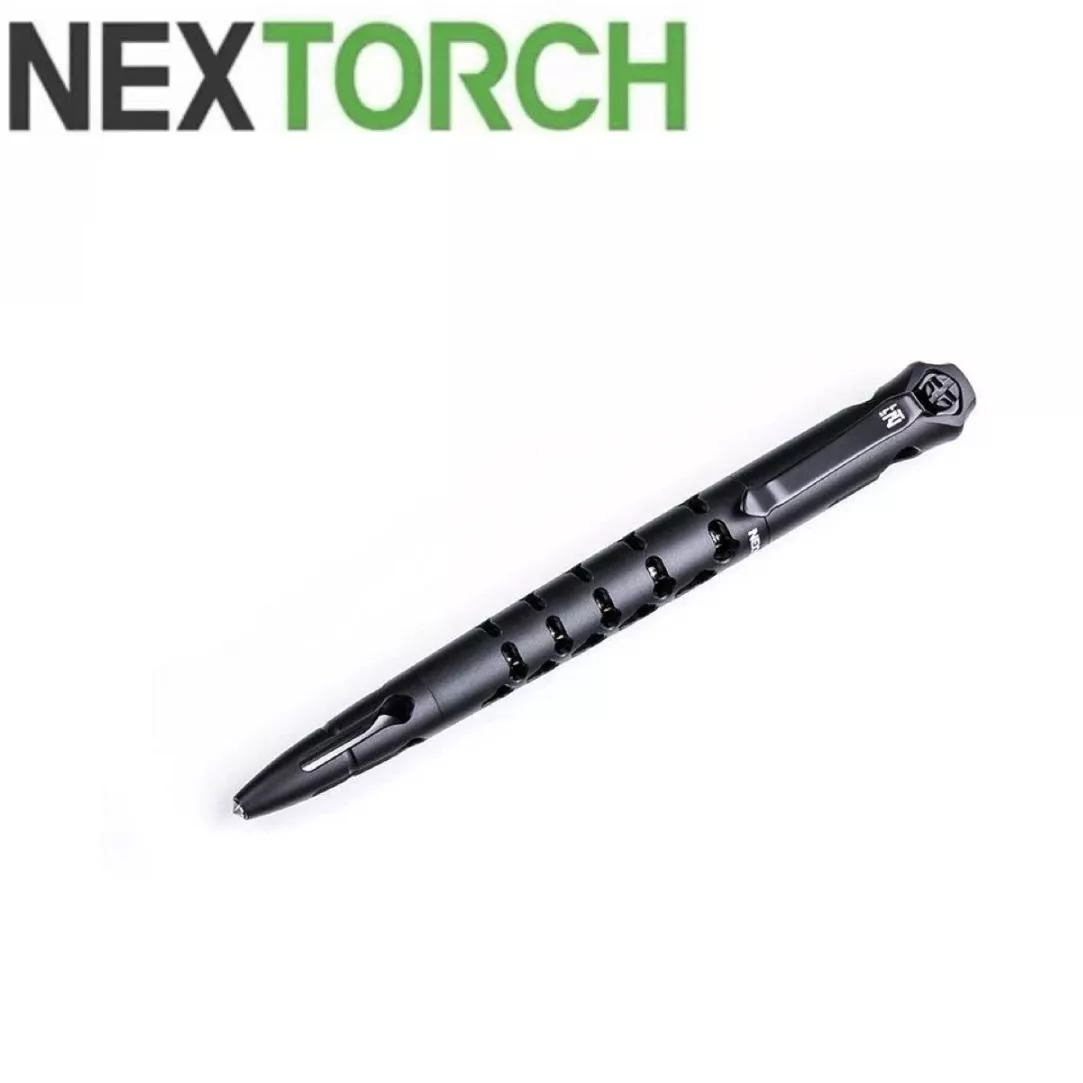 NP20黑色龍骨戰術筆