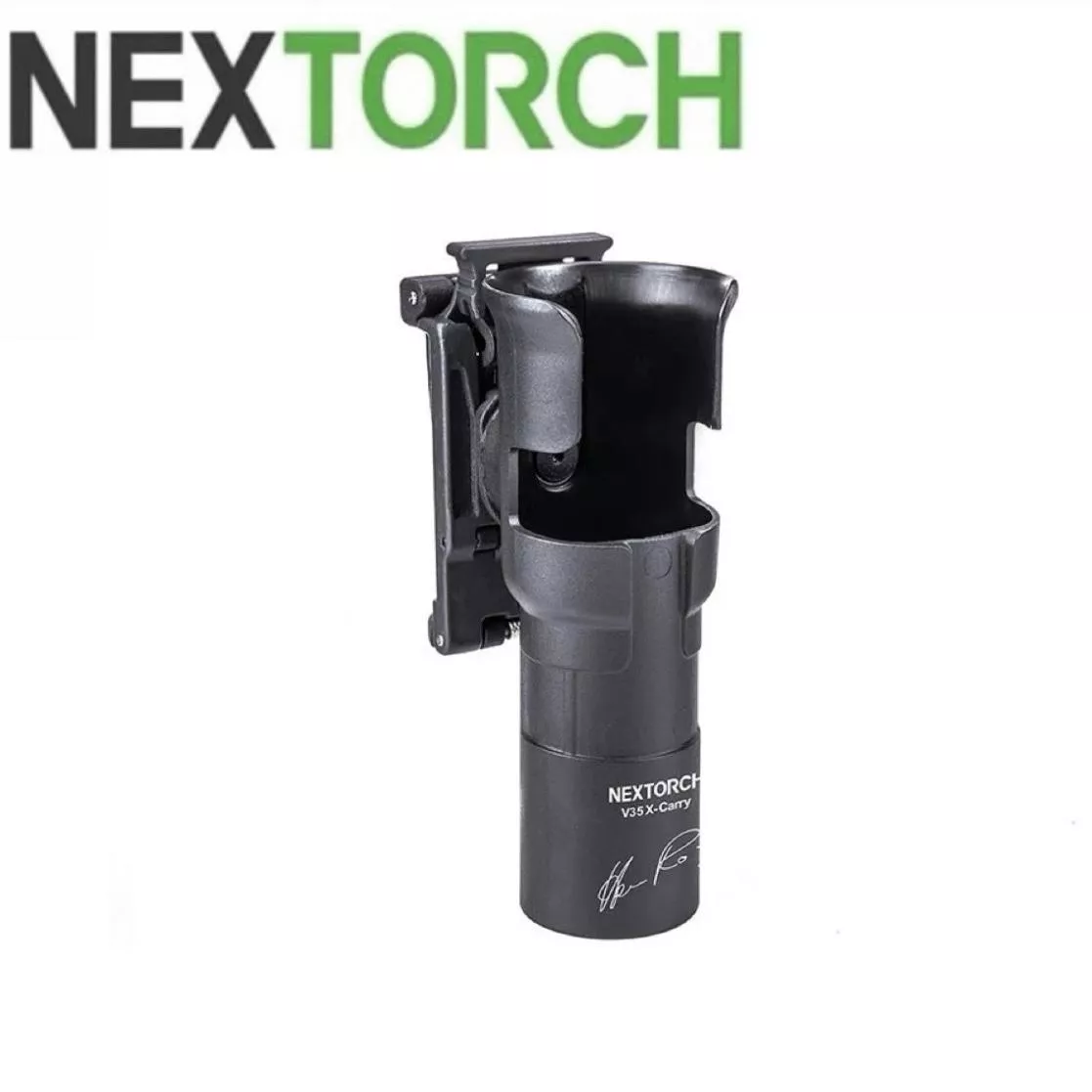 V35 戰術手電筒快拔套