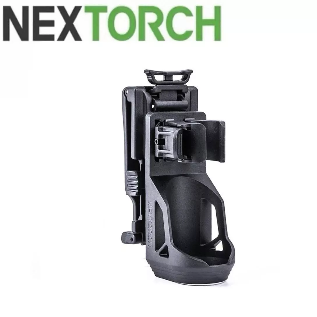 V51戰術手電筒快拔套