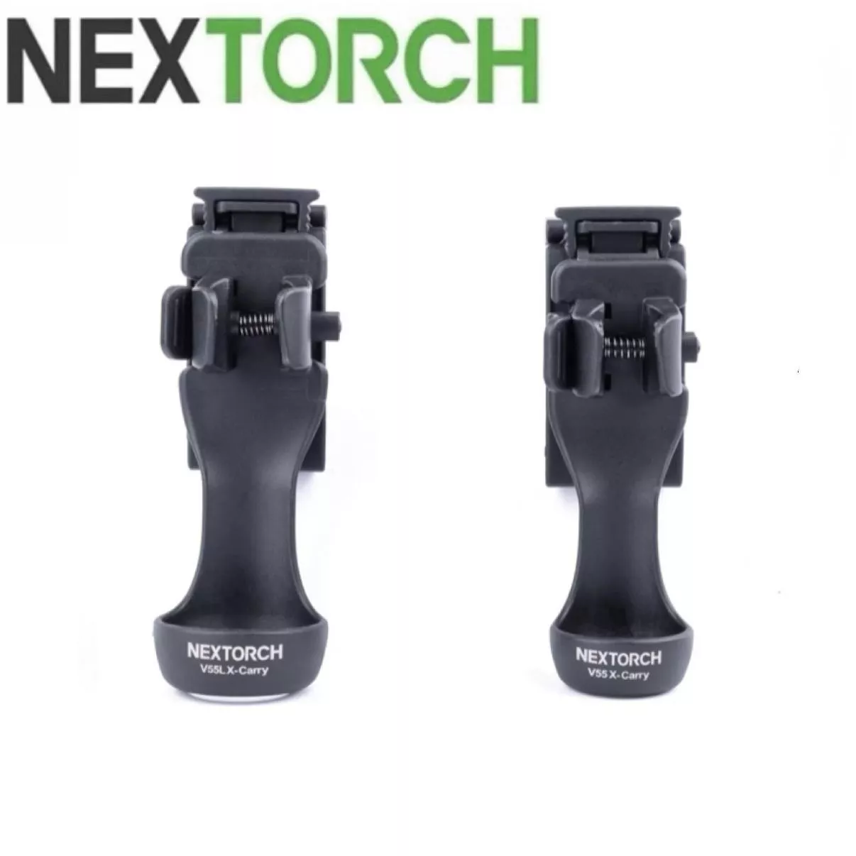 V55(L)戰術手電筒快拔套