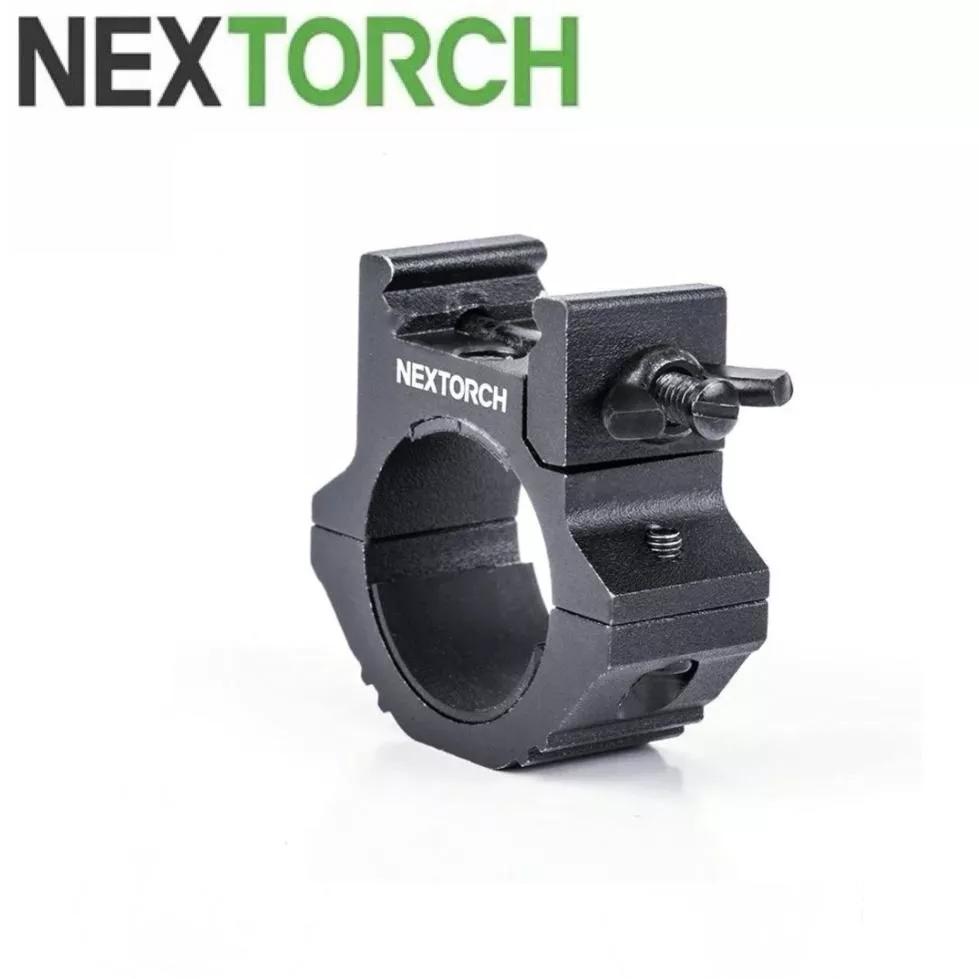 RM25S 戰術導軌手電筒夾