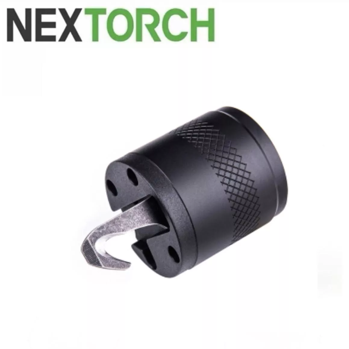 TC81手電筒割刀尾盖