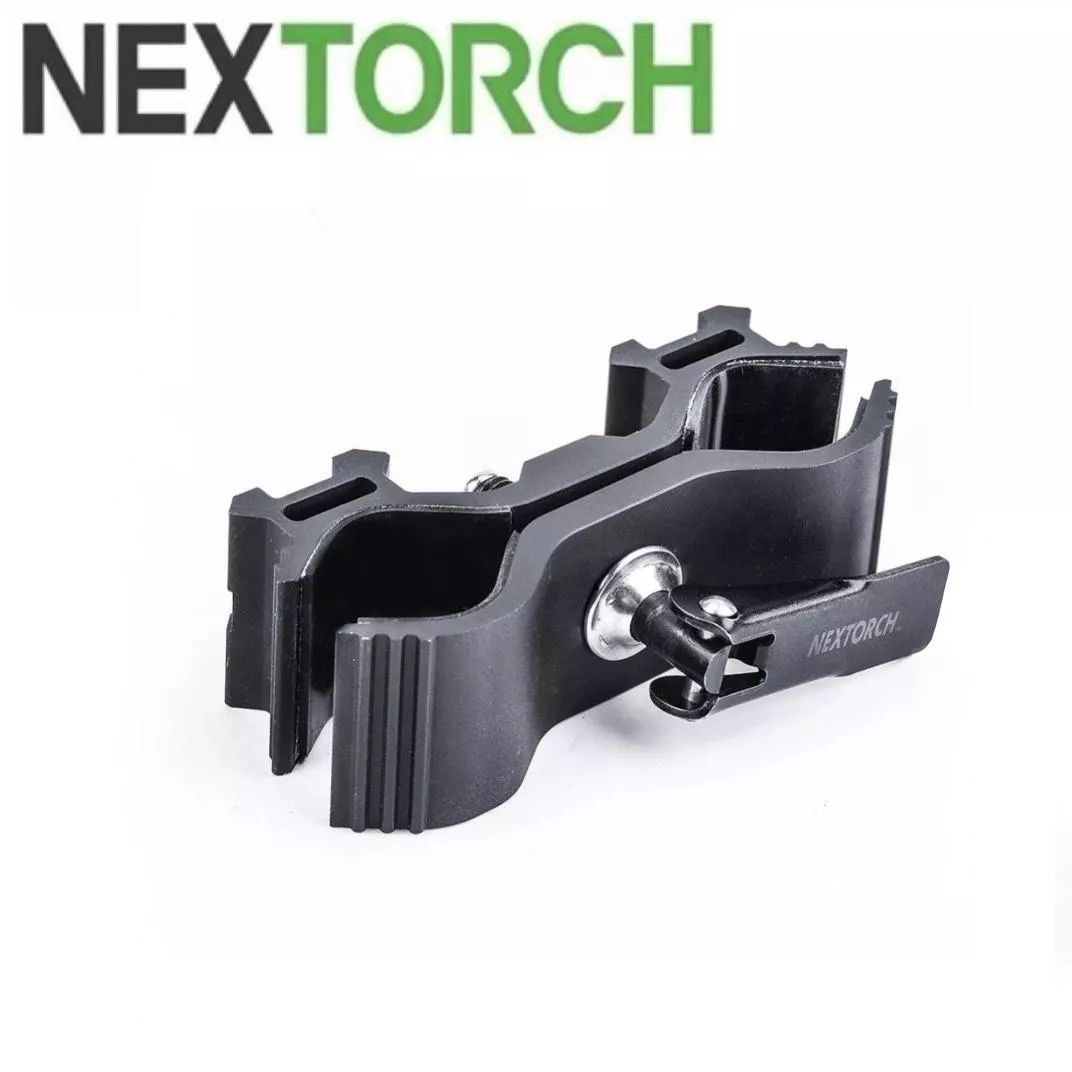 RM85S快速釋放手電筒支架