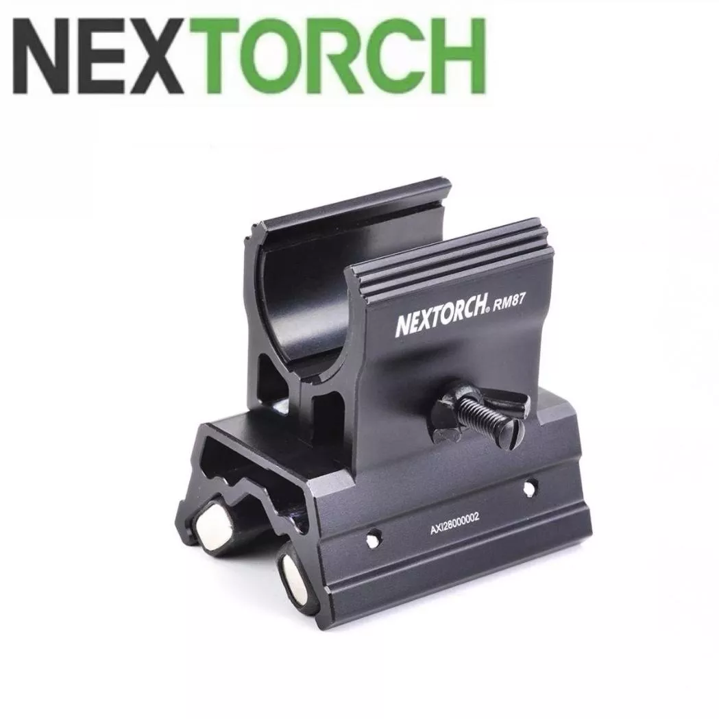 RM87磁吸戰術手電筒支架