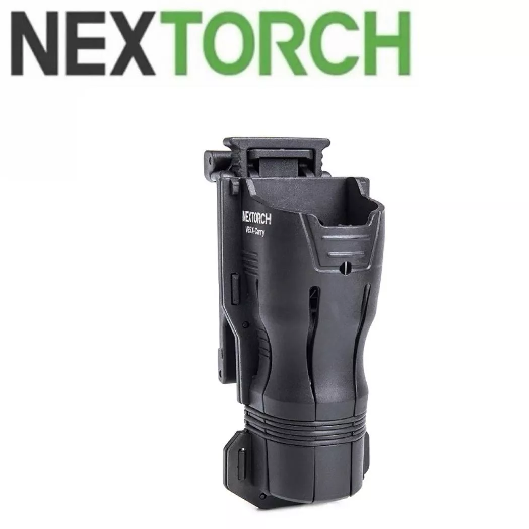 V65 戰術手電筒快拔套