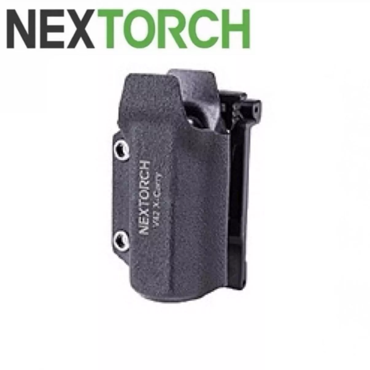 V42槍型手電筒專用快拔套