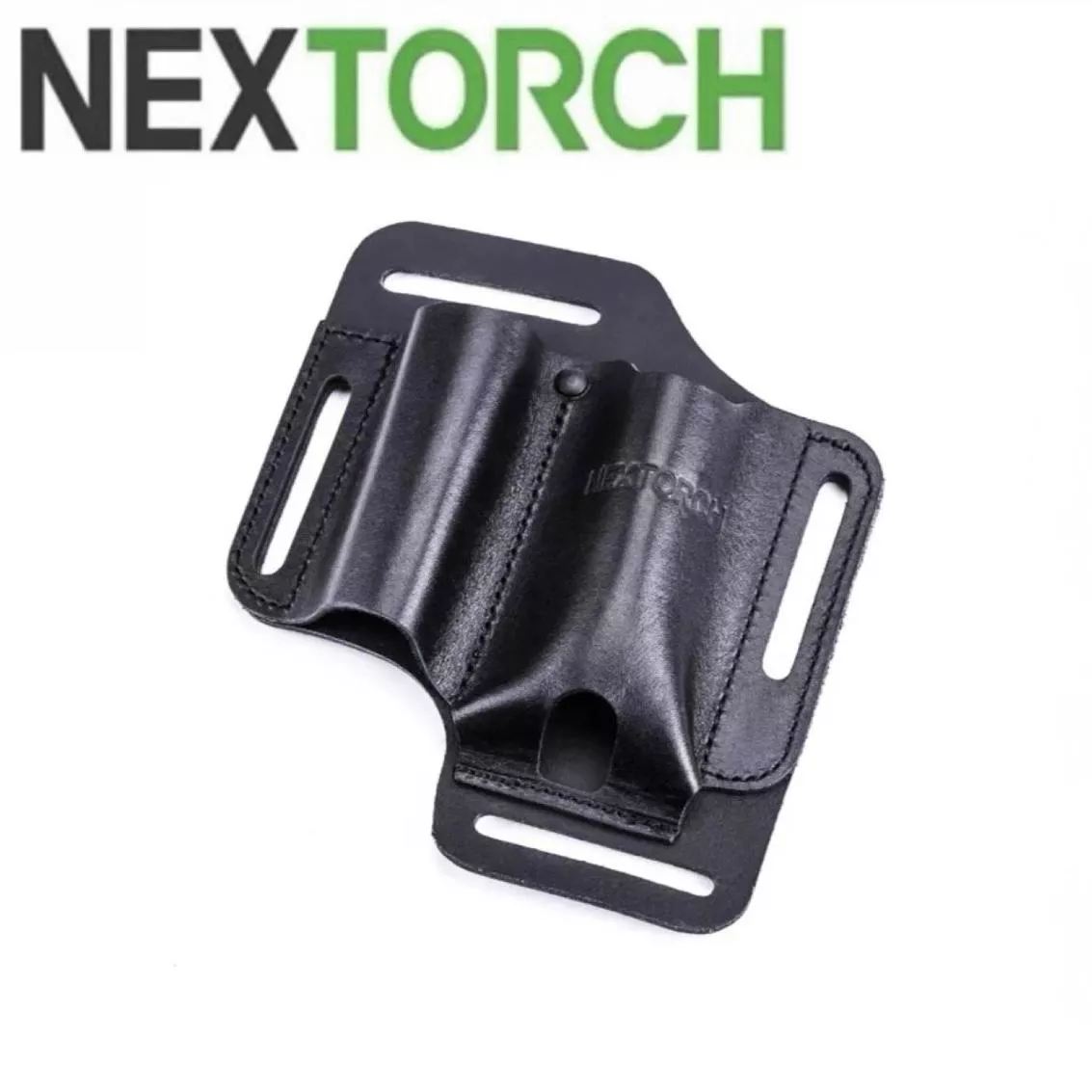 V40 E.D.C.皮革裝備收納套