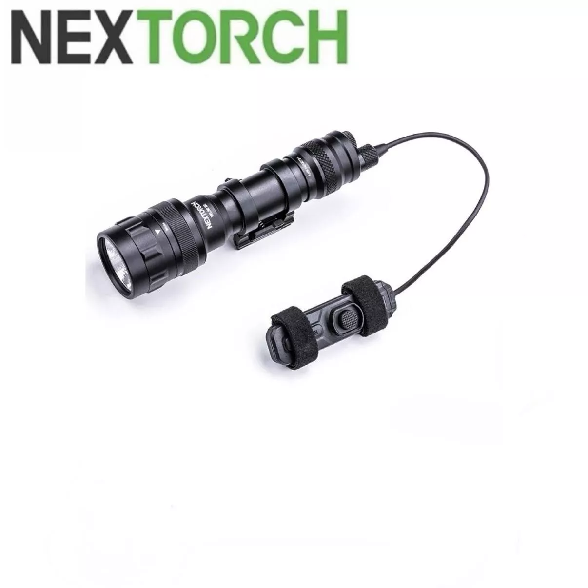 WL50IR 雙光源步槍燈-860流明