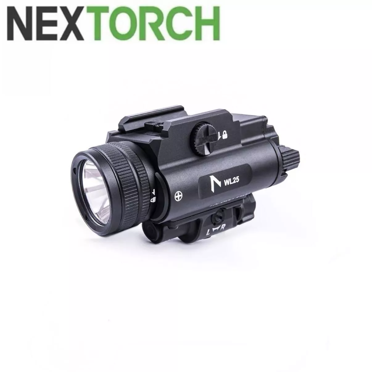 WL25 雷射武器燈-1200流明