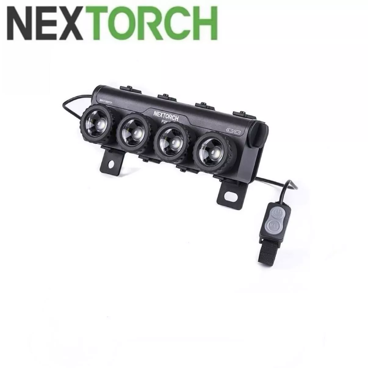 P20 調焦盾牌燈-4000流明