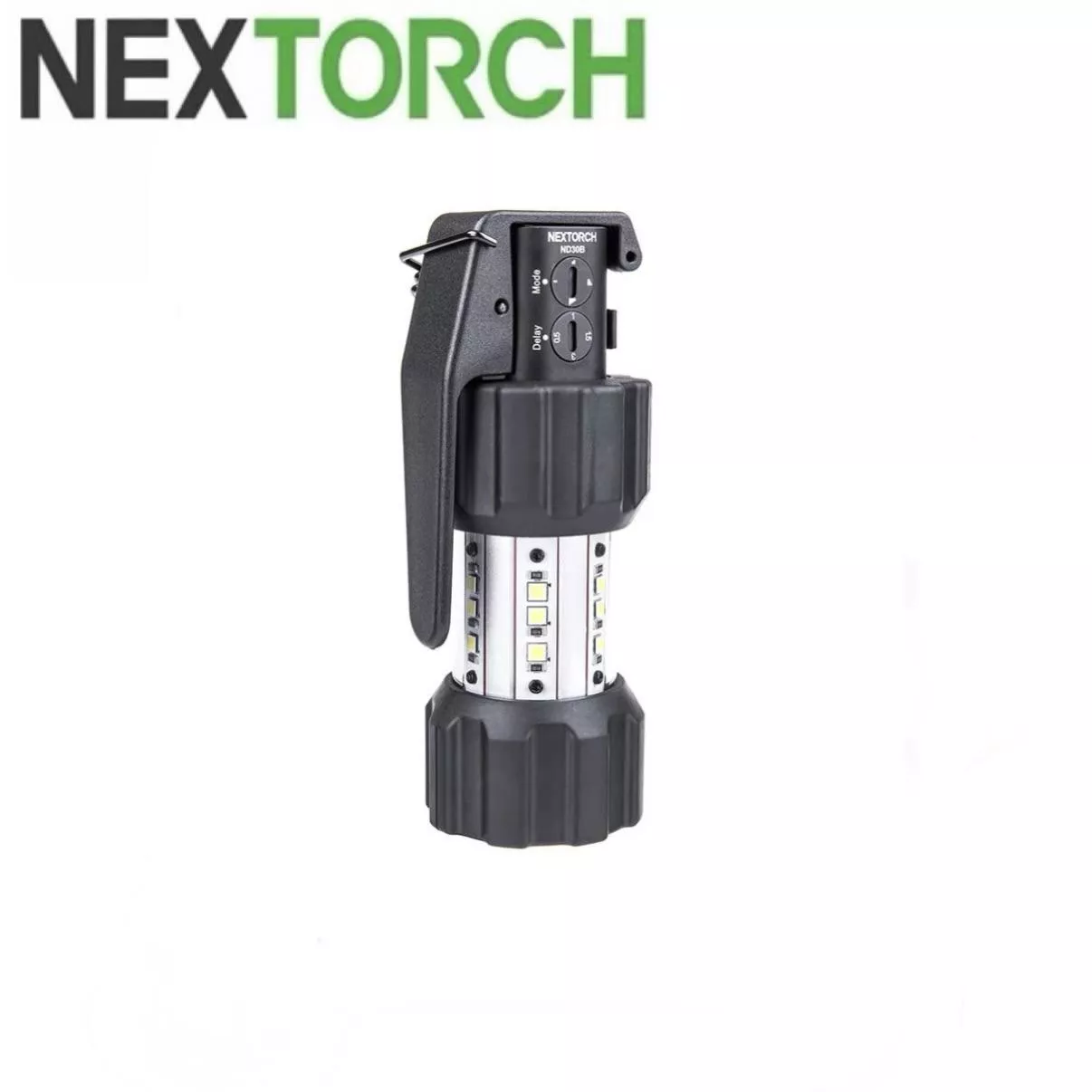 ND30B 聲光突擊球-11000流明