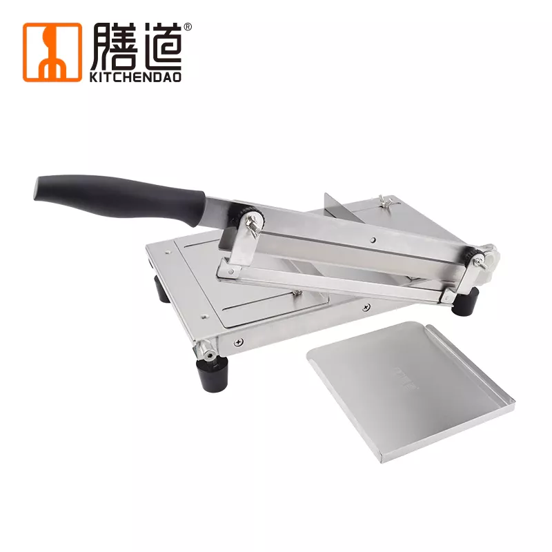 KD20095 ⼤號糕點切⽚機