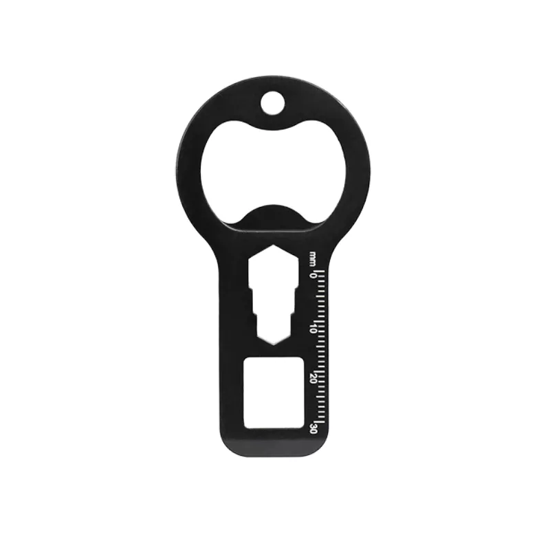 KD20069 不銹鋼啤酒開瓶器-黑色