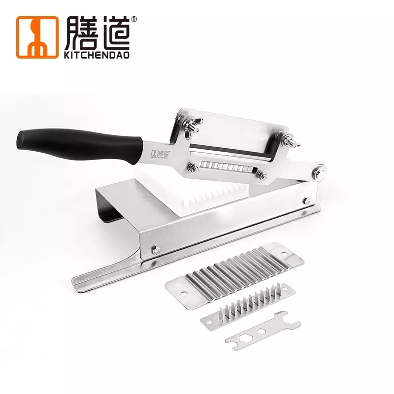 KD0274 11寸馬鈴薯切⽚機