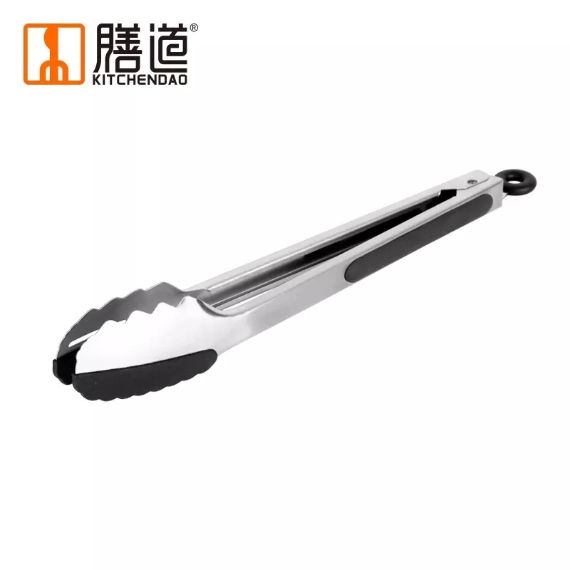 KD0319 矽膠食品夾