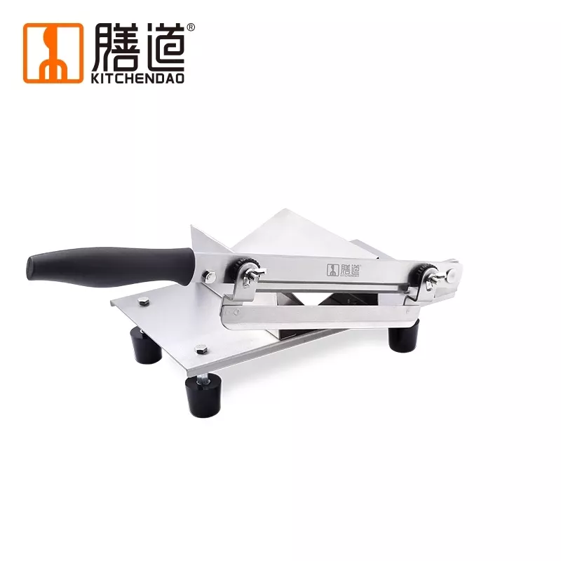 KD20049A 12寸凍⾁切⽚機套裝