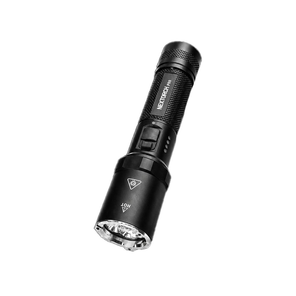 NEXTORCH 納麗德 P09多功能眩目手電筒-2000流明
