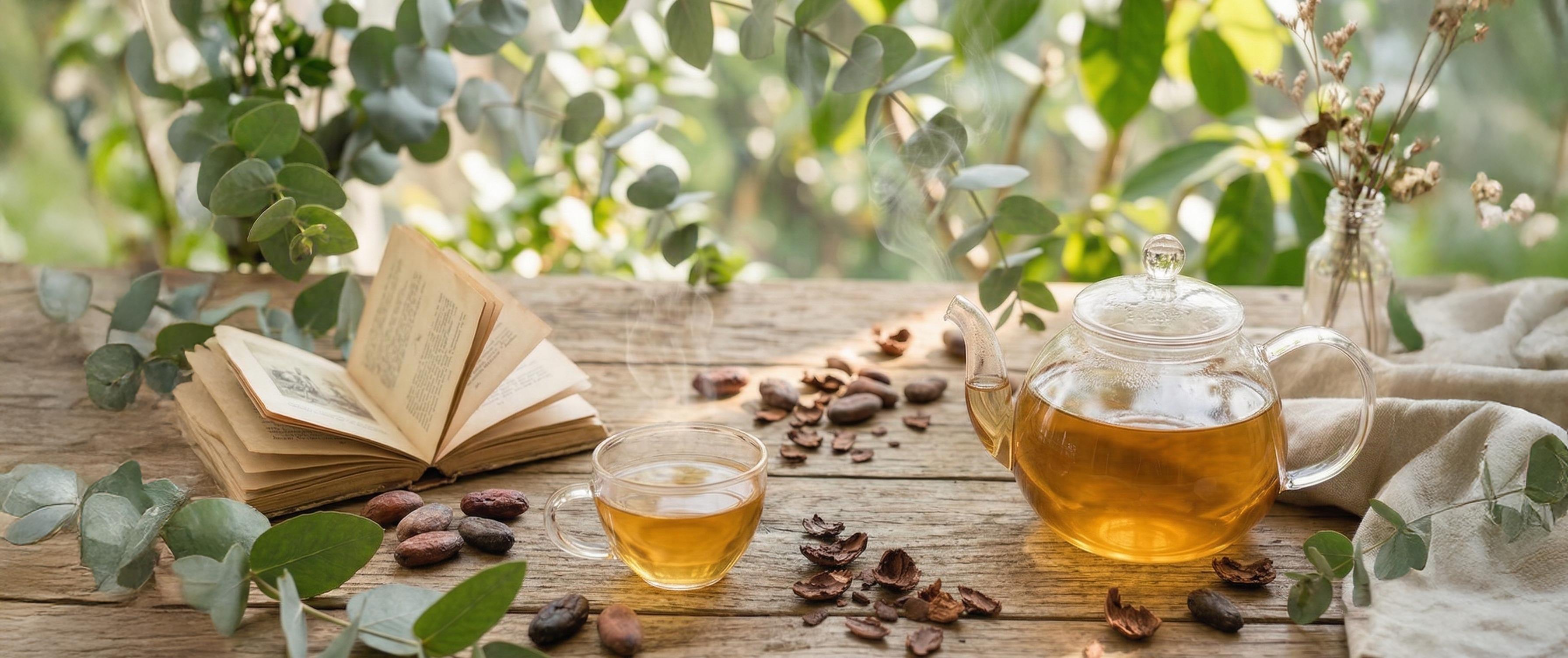 可可茶包