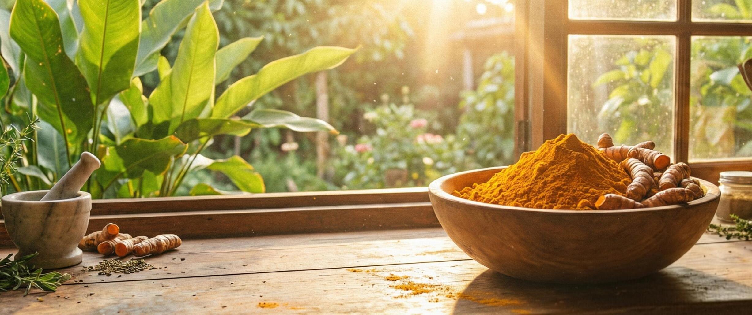 紅薑黃粉
