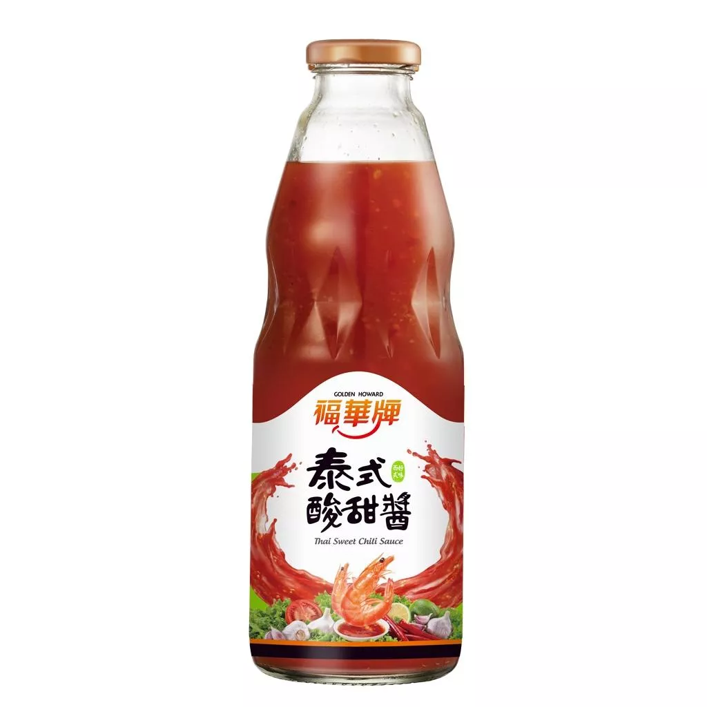 【東記】福華牌 泰式酸甜醬810g 泰式醬 拌沙拉 沾醬