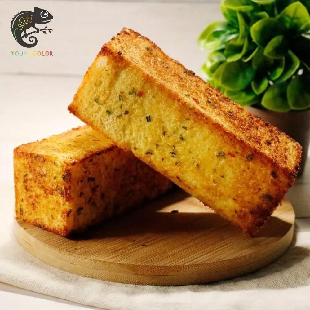 【洋卡龍】-氣炸金磚系列